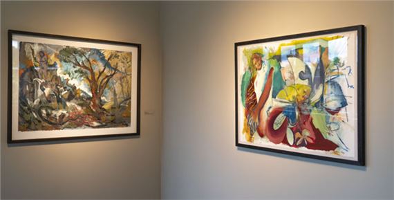 Spring 2021 Faculty Exhibition - Zuckerman Museum of Art