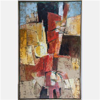 Untitled - Julius Damasdy