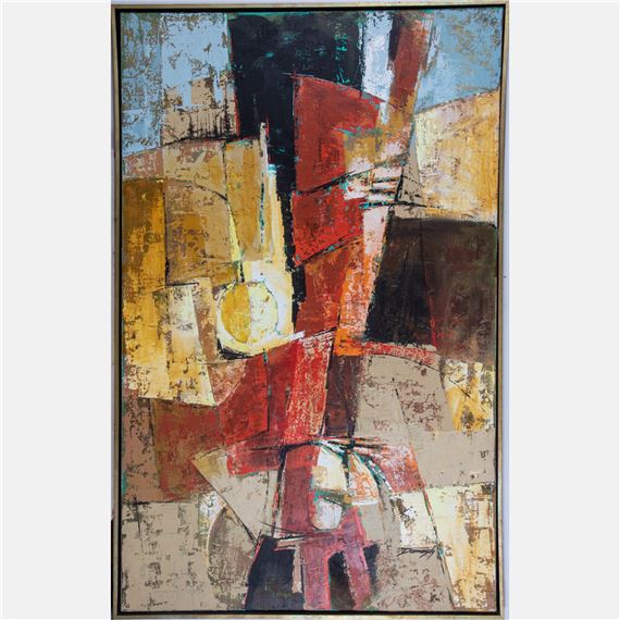 Untitled by Julius Damasdy