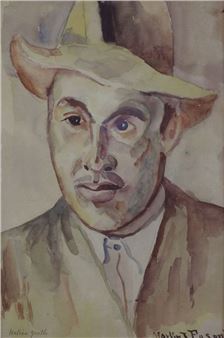 VOLTO DI RAGAZZO ITALIANO - Martin Fasani