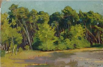 BOSCO - Vieri Torelli