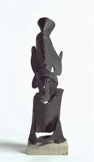 SENZA TITOLO by Mirko Basaldella