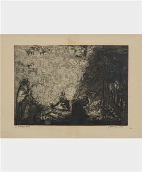 Shaman - Leander Fornas