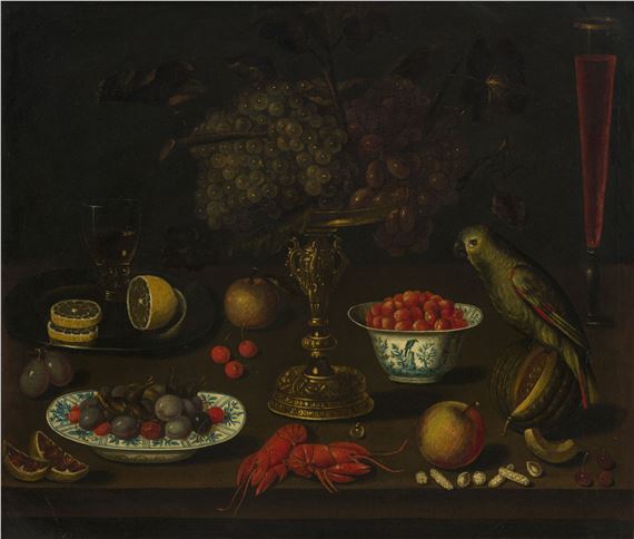 Nature morte - Artus Claessens
