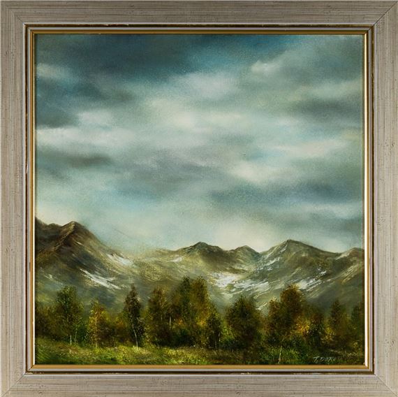 Tatry by Tadeusz Dorota