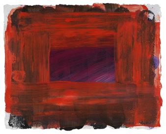 Howard Hodgkin: Colour Poems - Sims Reed Gallery