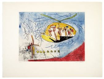 Roberto Matta: Inner Landscapes - Sims Reed Gallery