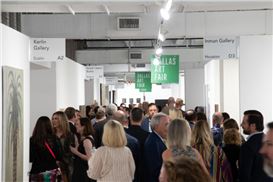 What’s Going on with the Dallas Art Fair?