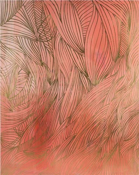 Morelowe marzenie by Magdalena Lenartowicz, 2020