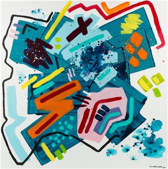 Cykl Charakter 33 - Diana Nowosad