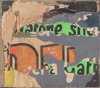 Mimmo Rotella - Galleria Tega