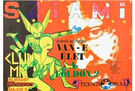 Kieselbach Gallery Announces Online Publication of 'Infernal Golden Age. Hungarian New Wave Posters'