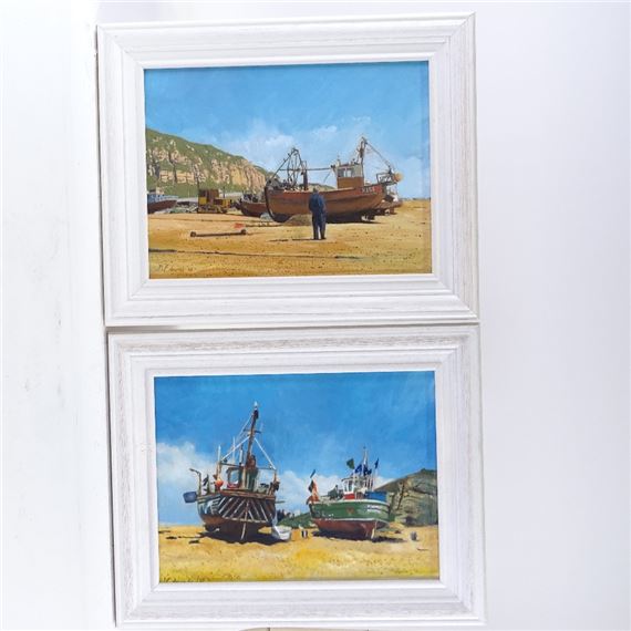 D. Edmonds | 3 Artworks | MutualArt