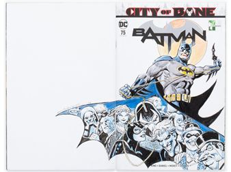 Batman - Luis Garcia