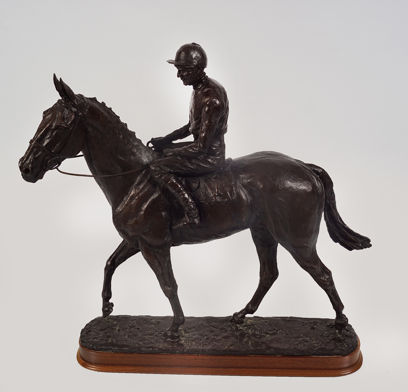 Emma MacDermott | Arkle & Pat Taaffe | MutualArt