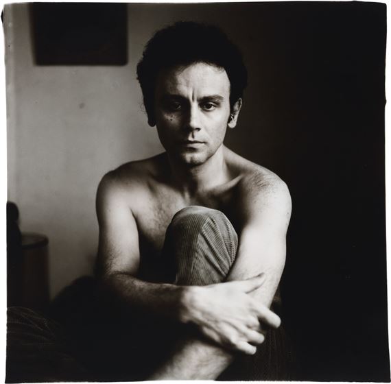 'LUCAS SAMARAS' by Diane Arbus, 1966