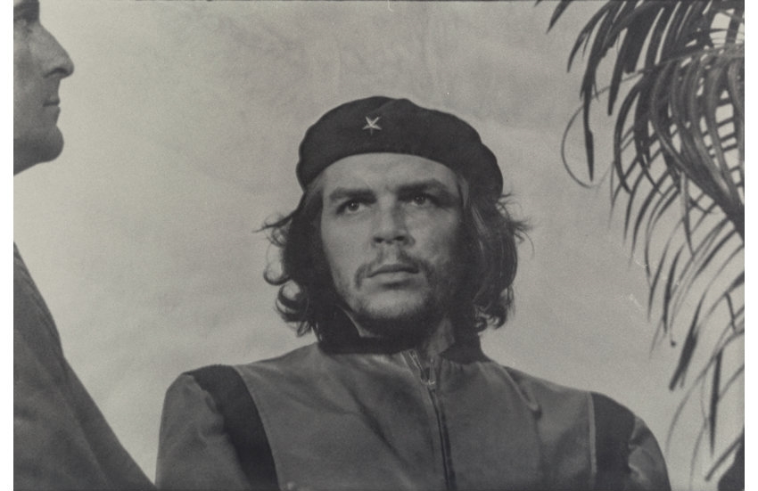 Che Guevara by Alberto Korda, 1960