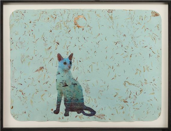 Scaredy Cats by Christian Holstad, 2005