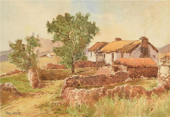 The Homestead by Theodore James Gracey