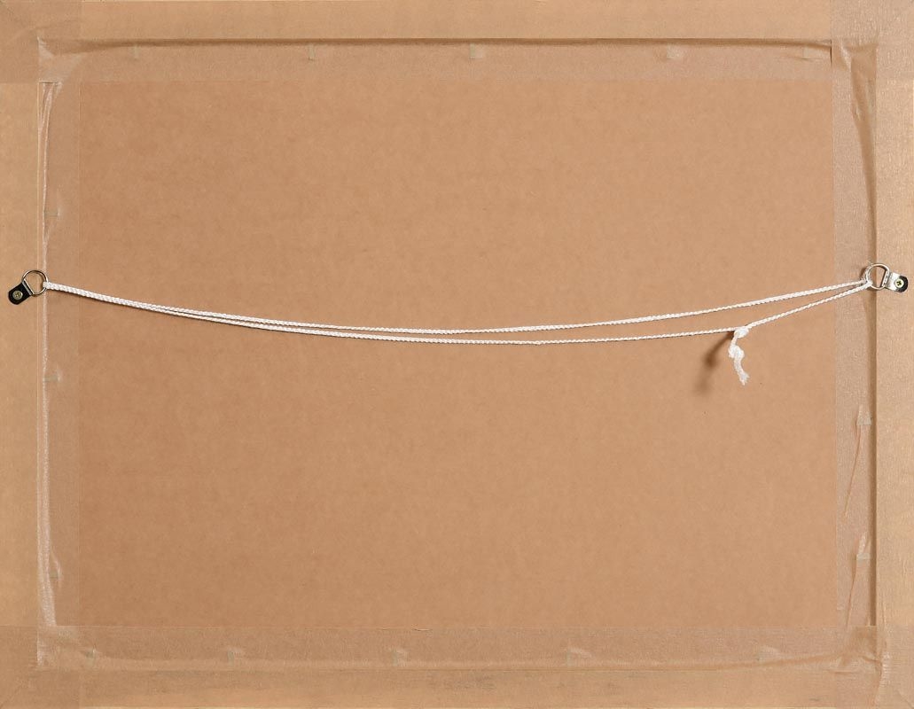 Artwork by Harry Holland, Reclining Nude, Made of pencil drawing