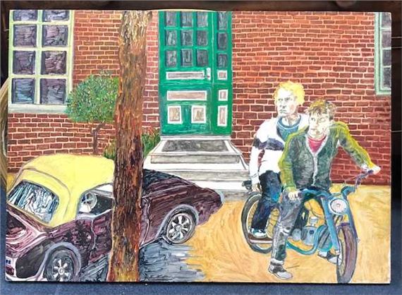 ZEAL BY AMY BURCHARD by Amy Burchard