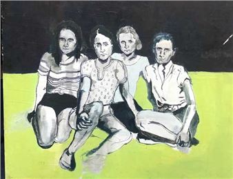 SISTERS BY AMY BURCHARD - Amy Burchard