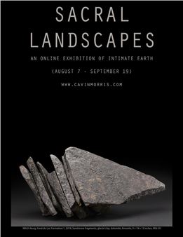 ONLINE: Sacral Landscapes: Exhibition of Intimate Earth - Cavin-Morris