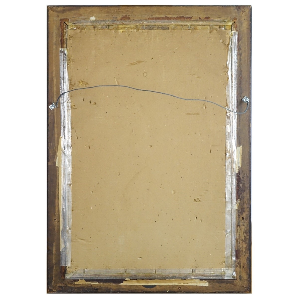 Artwork by Michal A. Earp, American Landscape Scene, Made of Watercolor on Paper