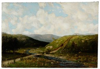 Untitled - Charles Peck