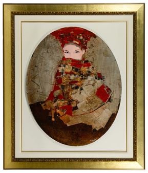 Discreet - Richard Burlet