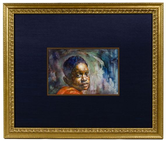 Untitled by Charles White, 1978