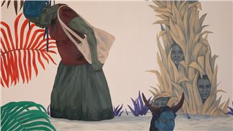 One Month After Being Known in That Island / Group Exhibition at KBH.G Basel