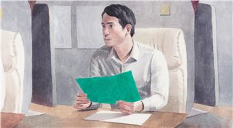 Jonah Gebka, Helena Pho Duc & Hennicker-Schmidt: Debutantinnen 2020 - Galerie der Künstler