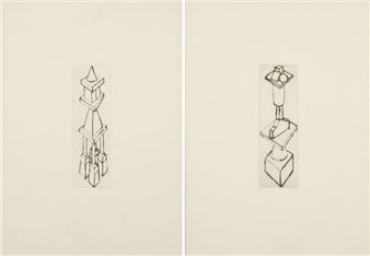 Monuments to Collapse - Denis Masi