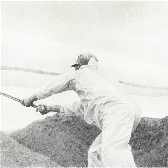 Reversing Extinction IV by Ethan Murrow, 2005