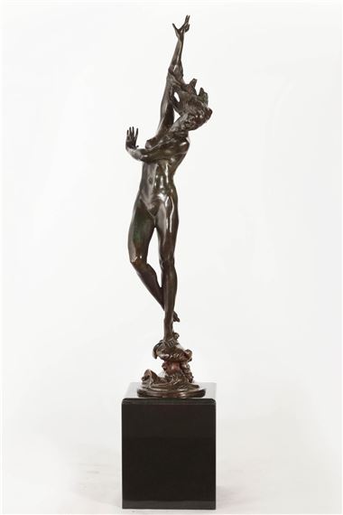 Crest of the Wave by Harriet Whitney Frishmuth