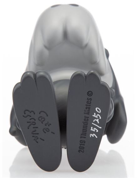 Creepy SNOOP Grey Edition – Coté Escriva – Thunder Mates 2019