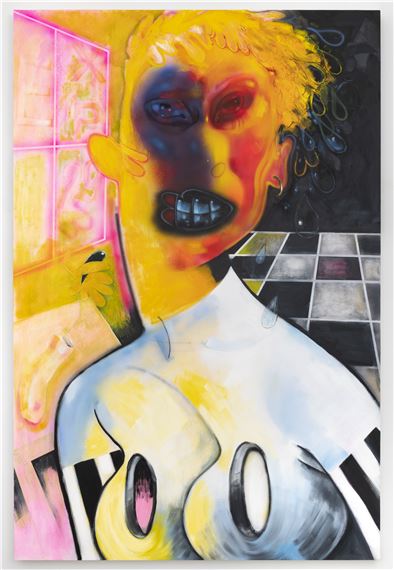 Jade Alexis Thacker:... | Exhibitions | MutualArt
