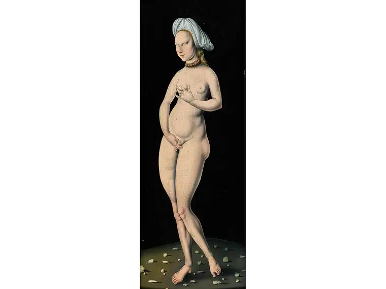 VENUS by Lucas Cranach the Elder