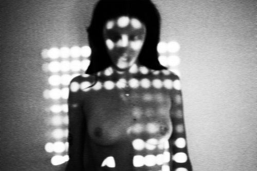 Rome Diary. Bianca at Home by Guido Gazzilli, 2019