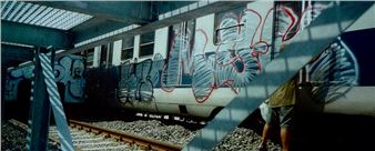 Magliana Yard, Pasqua - Andrea Rodolico