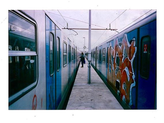 Colombo Playground - Ostia by Andrea Rodolico, 2004