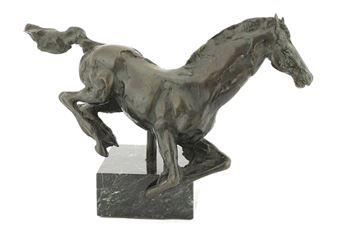 Galloping horse - Riho Kuld