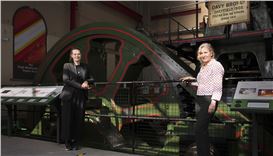 A Bond Forged in Steel: Sheffield Museum Groups Unite for Resilient, Sustainable Future
