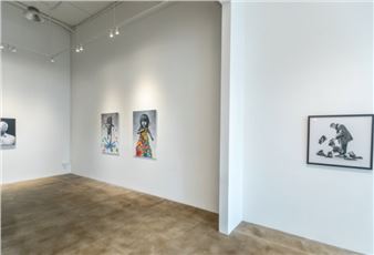 Details - Avenue des Arts, Los Angeles