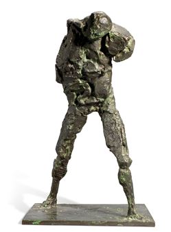 Striding Man - Oliffe Richmond