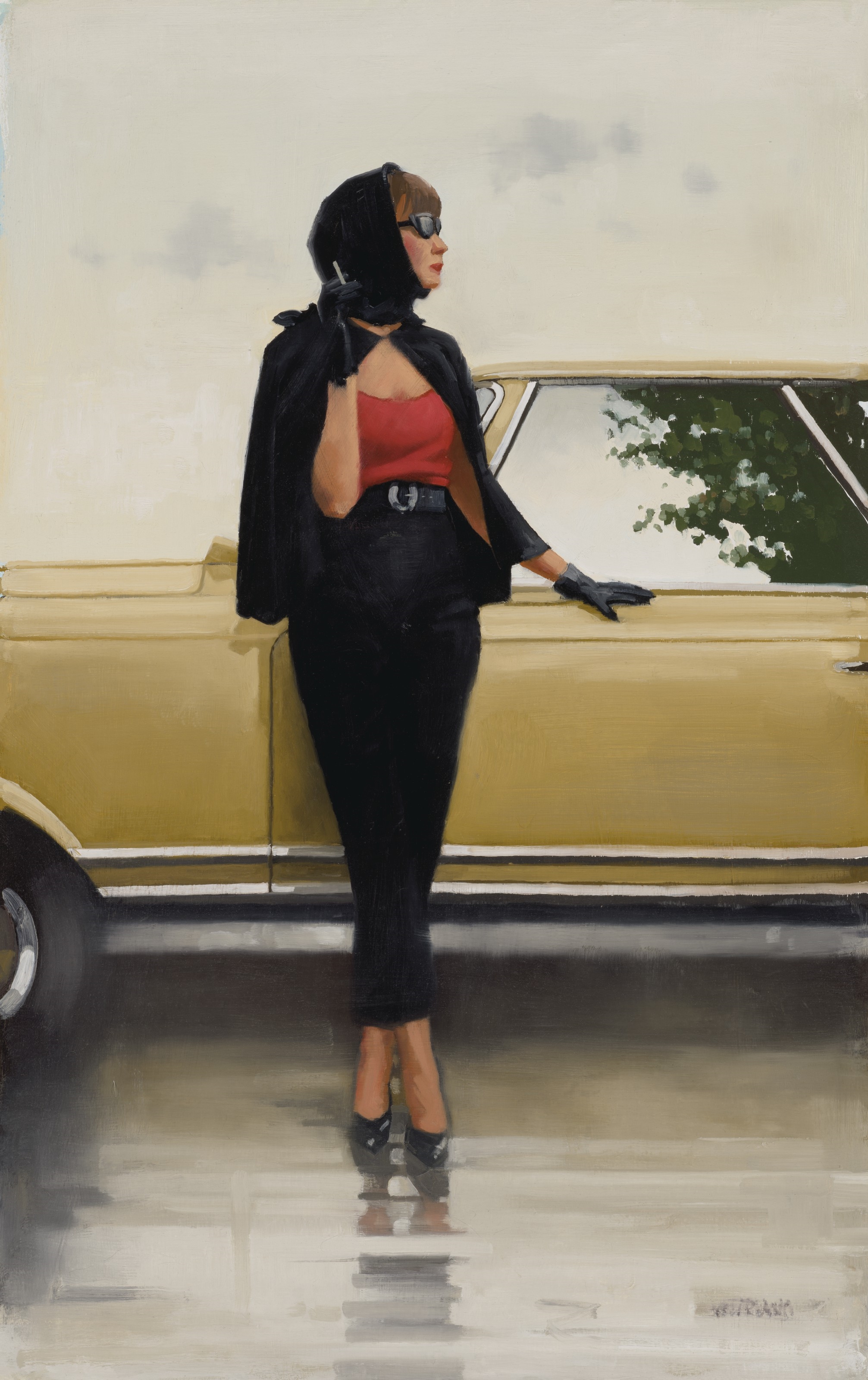 Vettriano Jack Suddenly Last Summer MutualArt