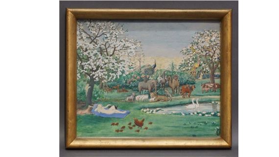 Le premier matin du monde