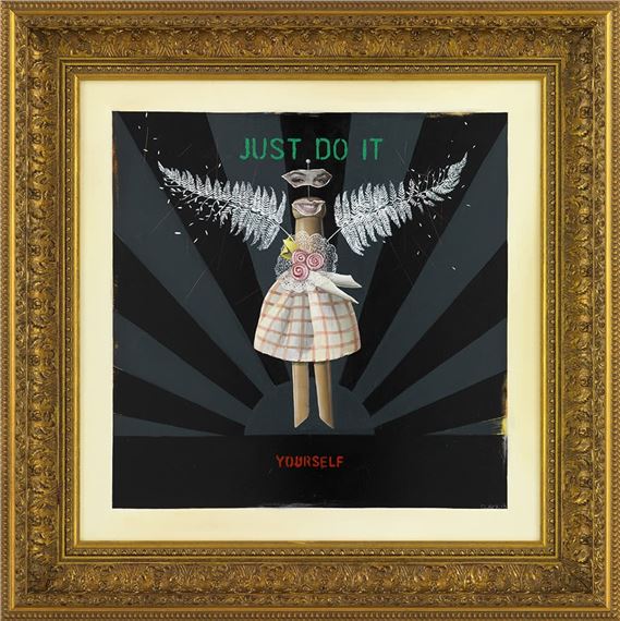 Just Do It Yourself by Simon Clark, 2014