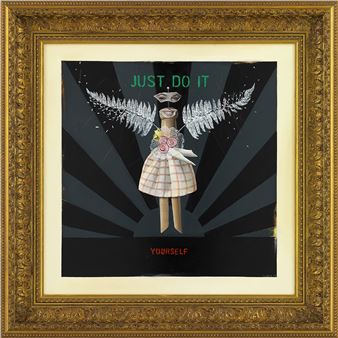 Just Do It Yourself - Simon Clark